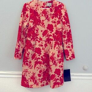 Tuckernuck Zinnia Bloom Drew floral dress, size medium!! NWT